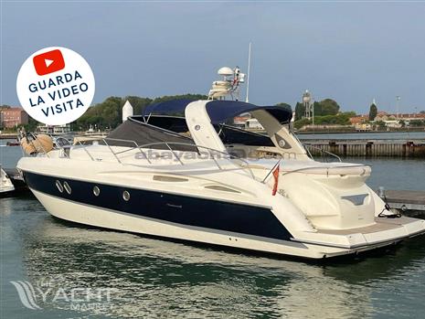 Cranchi Mediterranee 47 Open - Abayachting Cranchi 47 Mediterranee usato-second hand 1