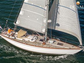Nautor Swan 43