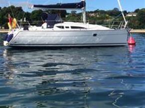 Jeanneau Sun Odyssey 32 Lifting Keel