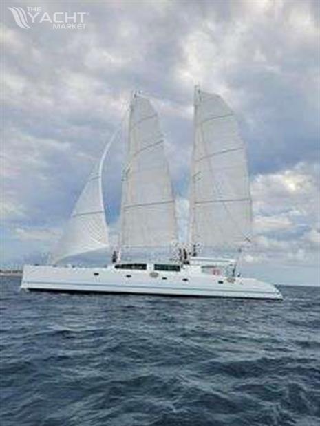 MAXI YACHTS MAXI 82 CATAMARAN