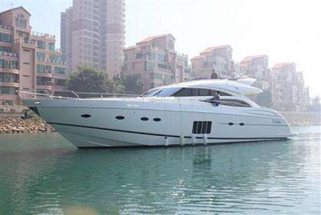 PRINCESS V85