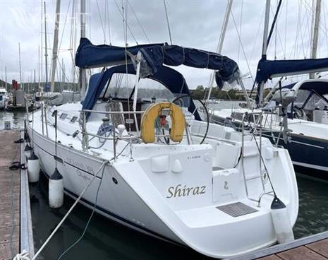 Beneteau Oceanis 393 Clipper