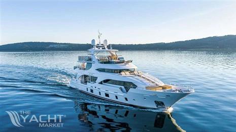 BENETTI BENETTI 108 TRADITION