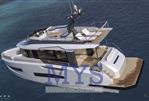Cayman Yachts NAVETTA N580 NEW - CAYMAN YACHT NAVETTA N580 (2)