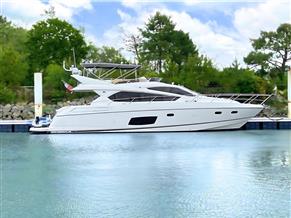 Sunseeker Manhattan 63