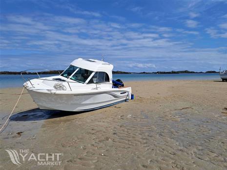 BENETEAU ANTARES 650