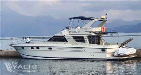 FAIRLINE SQUADRON 50