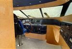 Fipa Italiana Yachts Maiora 24 - Wheelhouse