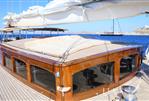 Ada Yachtworks Modern-classic Cutter Schooner - Deckhouse