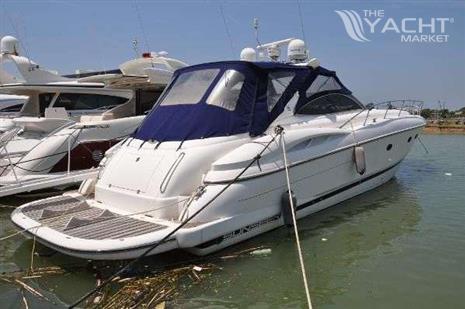 SUNSEEKER PREDATOR 56