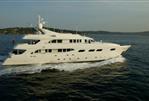 Alfamarine 140 Superyacht