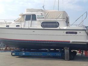 Nimbus 37 Trawler
