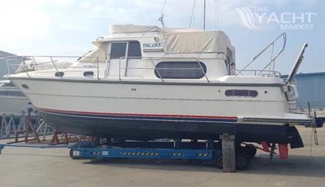 Nimbus 37 Trawler