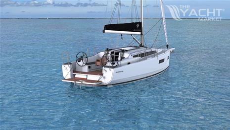 JEANNEAU SUN ODYSSEY 350