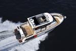 Jeanneau Merry Fisher 895 Sport - Jeanneau Merry Fisher 895 Sport - overhead view