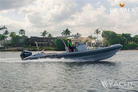 Cobra Ribs Nautique 8.7m - Picture 1