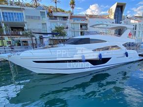 Fairline Squadron 65