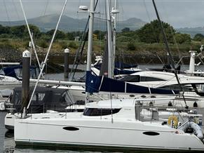 Fountaine Pajot Mahe 36