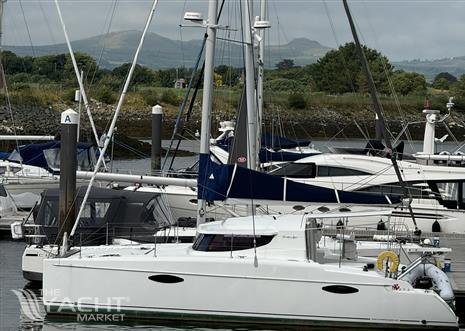 Fountaine Pajot Mahe 36