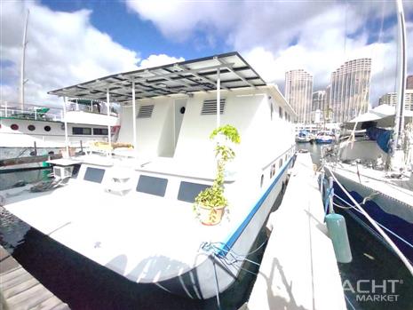 Custom Built 55&#39; Motor Yacht - 1994 Custom Built 55&#39; Motor Yacht - Photo #1