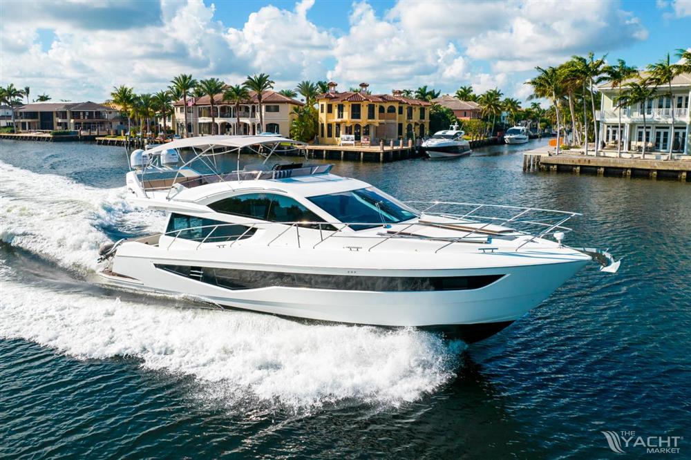 2018 Galeon