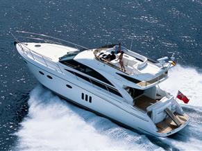 Princess 54 Flybridge