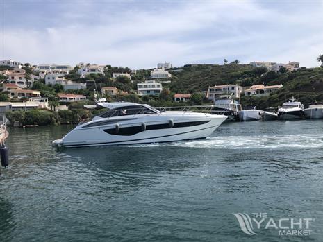 Princess V40 - 2022 Princess V40 Open for sale in Menorca - Clearwater Marine