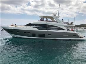 Princess 75 Motor Yacht