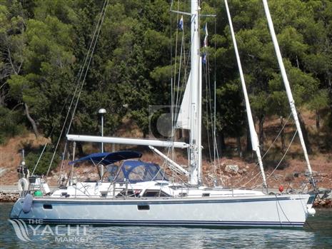 Hylas 46 - 2007 Hylas 46 - CHINA BLUE for sale