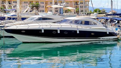 Sunseeker Predator 56 - Sunseeker Predator 55