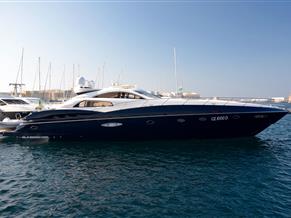 Sunseeker Predator 75