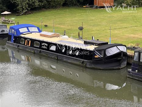 Burscough Boat Trading LTD 70ft by 14ft Widebeam Cruiser