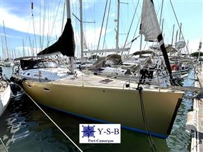 HANSE YACHTS HANSE 461