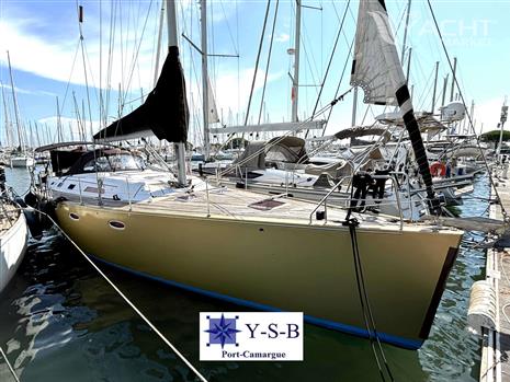 HANSE YACHTS HANSE 461