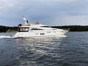 Fairline Squadron 68