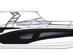 VIPER MARINE VIPER 323 S