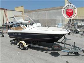JEANNEAU CAP CAMARAT 545 WA