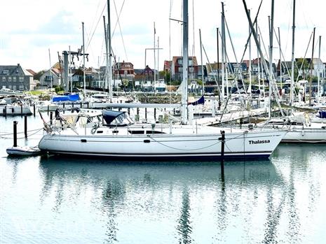  Jeanneau Sun Odyssey 45.2