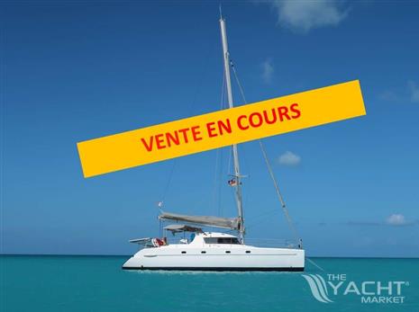 FOUNTAINE PAJOT BELIZE 43