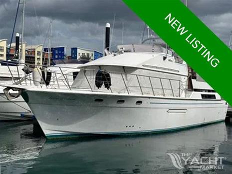 DeFever 45 Trawler