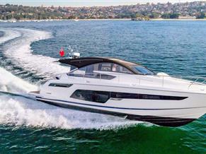 FAIRLINE TARGA 50 GRAN TURISMO