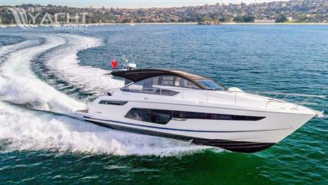 FAIRLINE TARGA 50 GRAN TURISMO