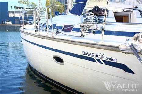 Bavaria 46 cruiser 46 Cruiser