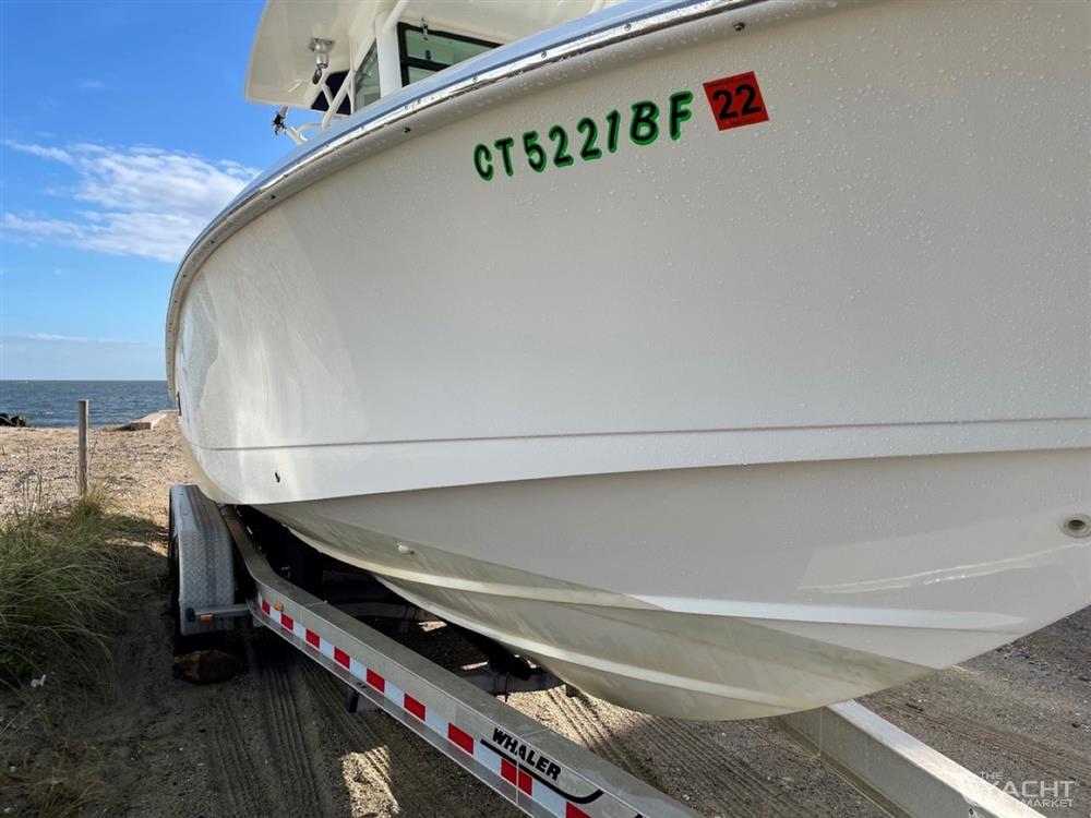 2009 Boston Whaler