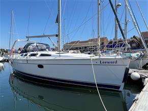 Hunter Legend 36