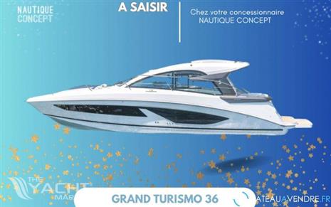 BENETEAU GRAN TURISMO 36 IB