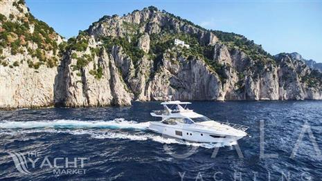 AZIMUT YACHTS Azimut 66 FLY