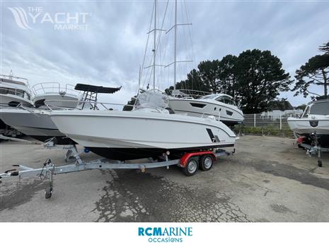 BENETEAU FLYER 7 SPACEDECK