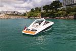 Sunseeker Superhawk 43