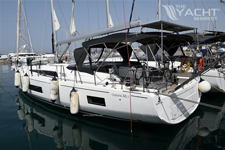 Beneteau Oceanis 46.1